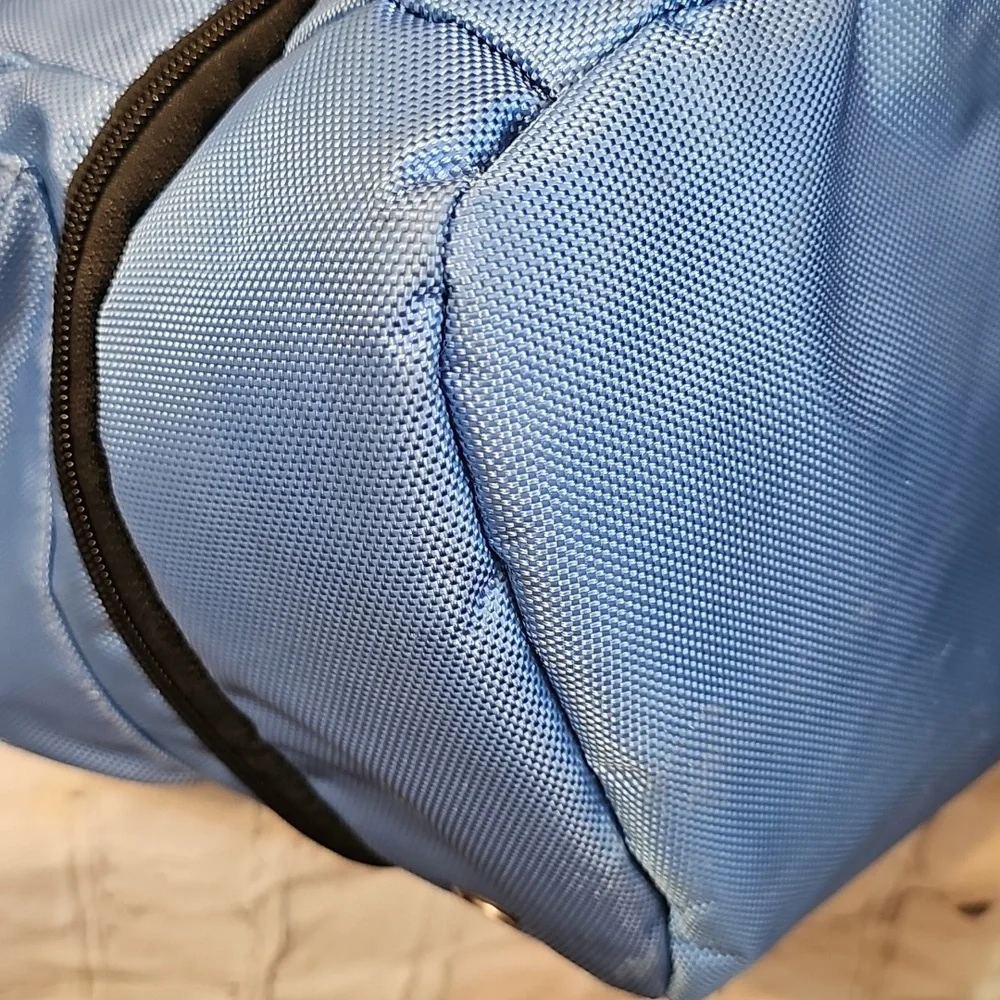 Mobile Dog Gear Blue Backpack and Lunch Bag Set